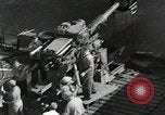 Image of artillery guns Dahlgren Virginia USA, 1951, second 51 stock footage video 65675077423