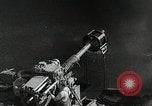 Image of artillery guns Dahlgren Virginia USA, 1951, second 52 stock footage video 65675077423