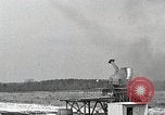 Image of flight characteristics Dahlgren Virginia USA, 1951, second 10 stock footage video 65675077426