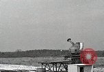 Image of flight characteristics Dahlgren Virginia USA, 1951, second 13 stock footage video 65675077426