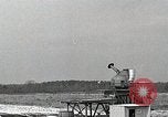 Image of flight characteristics Dahlgren Virginia USA, 1951, second 14 stock footage video 65675077426