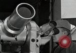 Image of flight characteristics Dahlgren Virginia USA, 1951, second 40 stock footage video 65675077426