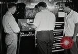 Image of Akron relay calculator Dahlgren Virginia USA, 1951, second 34 stock footage video 65675077427