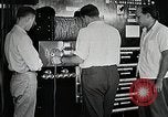 Image of Akron relay calculator Dahlgren Virginia USA, 1951, second 35 stock footage video 65675077427