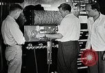 Image of Akron relay calculator Dahlgren Virginia USA, 1951, second 37 stock footage video 65675077427