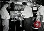 Image of Akron relay calculator Dahlgren Virginia USA, 1951, second 39 stock footage video 65675077427