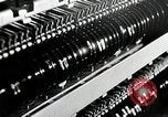 Image of Akron relay calculator Dahlgren Virginia USA, 1951, second 51 stock footage video 65675077427