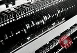 Image of Akron relay calculator Dahlgren Virginia USA, 1951, second 52 stock footage video 65675077427