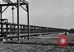 Image of rocket launcher Dahlgren Virginia USA, 1951, second 4 stock footage video 65675077428