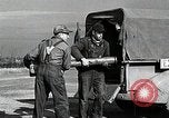 Image of rocket launcher Dahlgren Virginia USA, 1951, second 8 stock footage video 65675077428