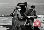 Image of rocket launcher Dahlgren Virginia USA, 1951, second 9 stock footage video 65675077428