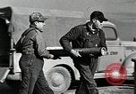 Image of rocket launcher Dahlgren Virginia USA, 1951, second 10 stock footage video 65675077428