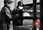 Image of rocket launcher Dahlgren Virginia USA, 1951, second 22 stock footage video 65675077428