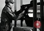 Image of rocket launcher Dahlgren Virginia USA, 1951, second 23 stock footage video 65675077428