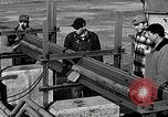 Image of rocket launcher Dahlgren Virginia USA, 1951, second 24 stock footage video 65675077428