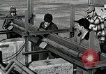 Image of rocket launcher Dahlgren Virginia USA, 1951, second 27 stock footage video 65675077428