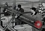 Image of rocket launcher Dahlgren Virginia USA, 1951, second 28 stock footage video 65675077428