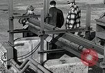 Image of rocket launcher Dahlgren Virginia USA, 1951, second 32 stock footage video 65675077428