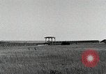 Image of rocket launcher Dahlgren Virginia USA, 1951, second 34 stock footage video 65675077428