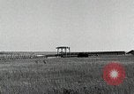 Image of rocket launcher Dahlgren Virginia USA, 1951, second 35 stock footage video 65675077428