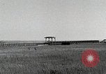 Image of rocket launcher Dahlgren Virginia USA, 1951, second 36 stock footage video 65675077428