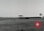 Image of rocket launcher Dahlgren Virginia USA, 1951, second 38 stock footage video 65675077428