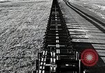 Image of rocket launcher Dahlgren Virginia USA, 1951, second 48 stock footage video 65675077428