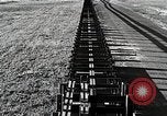 Image of rocket launcher Dahlgren Virginia USA, 1951, second 49 stock footage video 65675077428