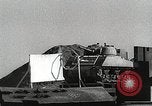 Image of rocket launcher Dahlgren Virginia USA, 1951, second 51 stock footage video 65675077428