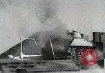 Image of rocket launcher Dahlgren Virginia USA, 1951, second 53 stock footage video 65675077428