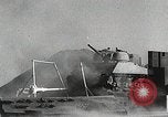 Image of rocket launcher Dahlgren Virginia USA, 1951, second 54 stock footage video 65675077428