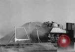 Image of rocket launcher Dahlgren Virginia USA, 1951, second 55 stock footage video 65675077428
