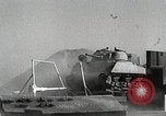 Image of rocket launcher Dahlgren Virginia USA, 1951, second 56 stock footage video 65675077428