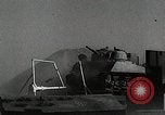 Image of rocket launcher Dahlgren Virginia USA, 1951, second 57 stock footage video 65675077428