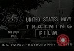 Image of 5 inch 38 caliber Dahlgren Virginia USA, 1951, second 8 stock footage video 65675077429