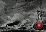 Image of 5 inch 38 caliber Dahlgren Virginia USA, 1951, second 25 stock footage video 65675077429