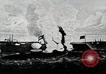 Image of 5 inch 38 caliber Dahlgren Virginia USA, 1951, second 33 stock footage video 65675077429
