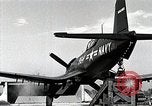 Image of 50 caliber gun Dahlgren Virginia USA, 1951, second 9 stock footage video 65675077430