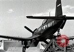 Image of 50 caliber gun Dahlgren Virginia USA, 1951, second 10 stock footage video 65675077430
