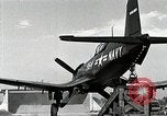 Image of 50 caliber gun Dahlgren Virginia USA, 1951, second 11 stock footage video 65675077430