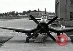 Image of 50 caliber gun Dahlgren Virginia USA, 1951, second 15 stock footage video 65675077430