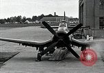 Image of 50 caliber gun Dahlgren Virginia USA, 1951, second 16 stock footage video 65675077430