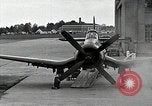 Image of 50 caliber gun Dahlgren Virginia USA, 1951, second 17 stock footage video 65675077430