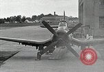 Image of 50 caliber gun Dahlgren Virginia USA, 1951, second 19 stock footage video 65675077430