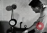 Image of 50 caliber gun Dahlgren Virginia USA, 1951, second 21 stock footage video 65675077431