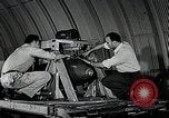 Image of 50 caliber gun Dahlgren Virginia USA, 1951, second 28 stock footage video 65675077431