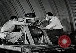 Image of 50 caliber gun Dahlgren Virginia USA, 1951, second 29 stock footage video 65675077431