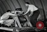 Image of 50 caliber gun Dahlgren Virginia USA, 1951, second 30 stock footage video 65675077431