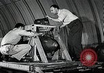 Image of 50 caliber gun Dahlgren Virginia USA, 1951, second 31 stock footage video 65675077431