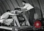 Image of 50 caliber gun Dahlgren Virginia USA, 1951, second 32 stock footage video 65675077431